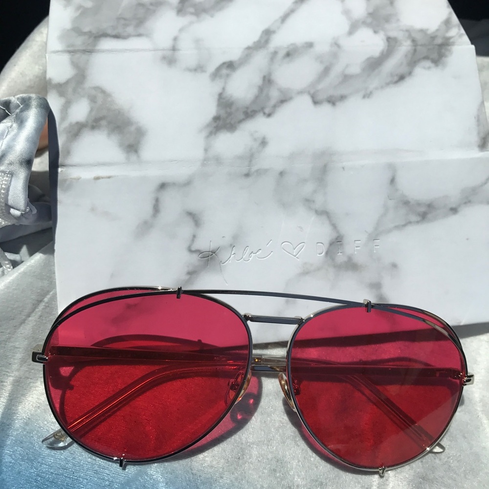 Koko Diff Sun Glasses